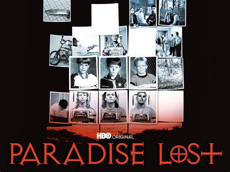 Prime Video: Paradise Lost Season 1.
